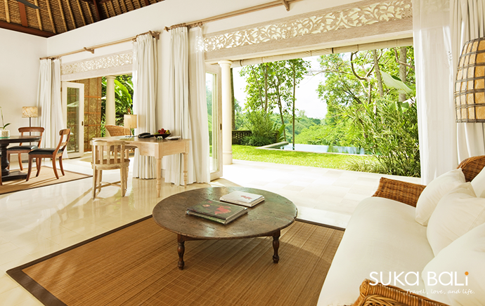 Como Uma Ubud 悠遊 2 晚 Como Uma Ubud 悠遊 2 晚
